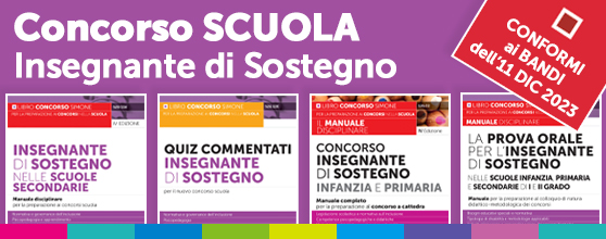 Libri Concorso Sostegno Edizioni Simone