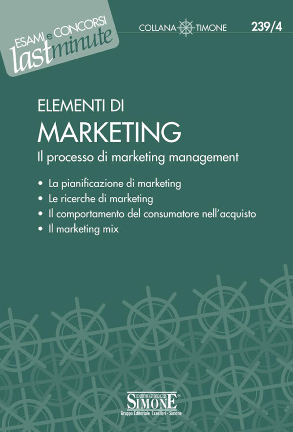 [Ebook] Elementi di Marketing