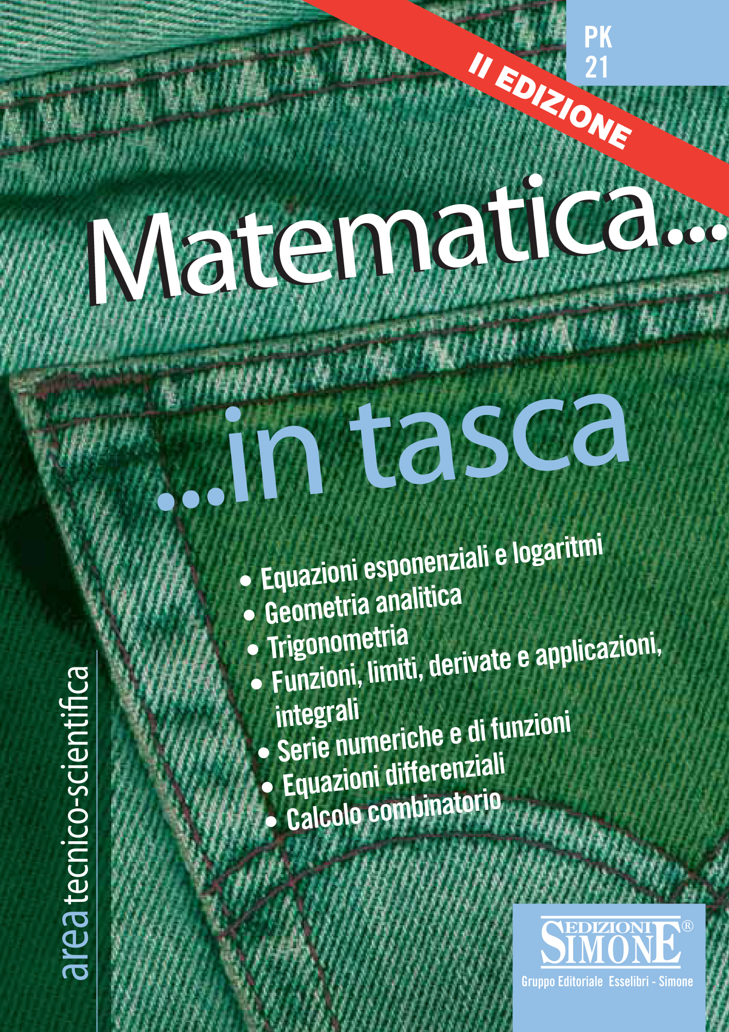 Matematica... in tasca - Nozioni essenziali