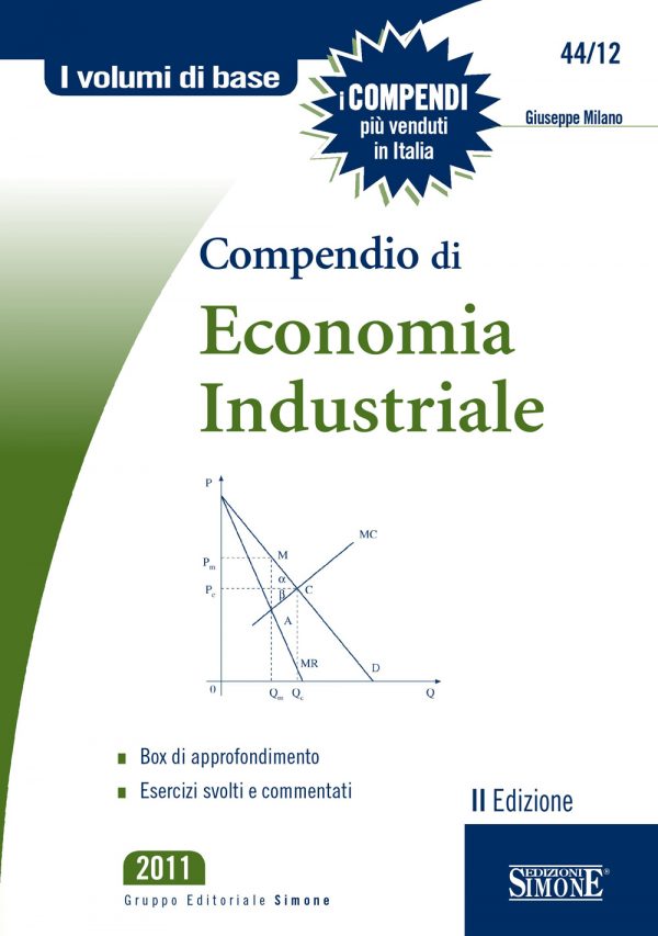 Compendio di Economia Industriale