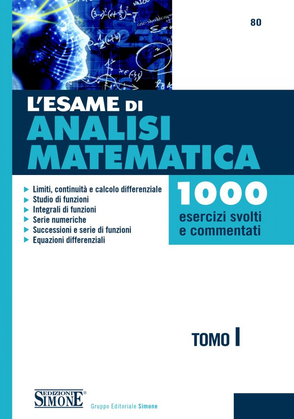 L'esame di analisi matematica - 80