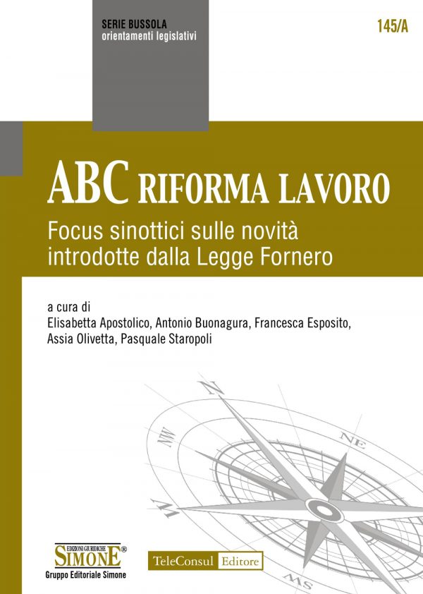 [Ebook] ABC Riforma Lavoro