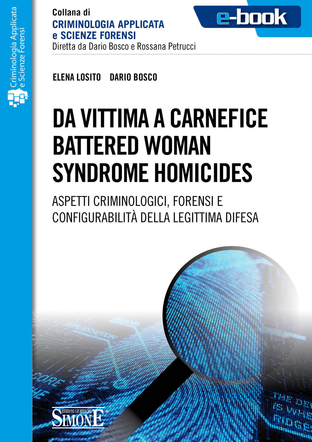 [Ebook] Da vittima a carnefice - Battered woman - Syndrome homicides