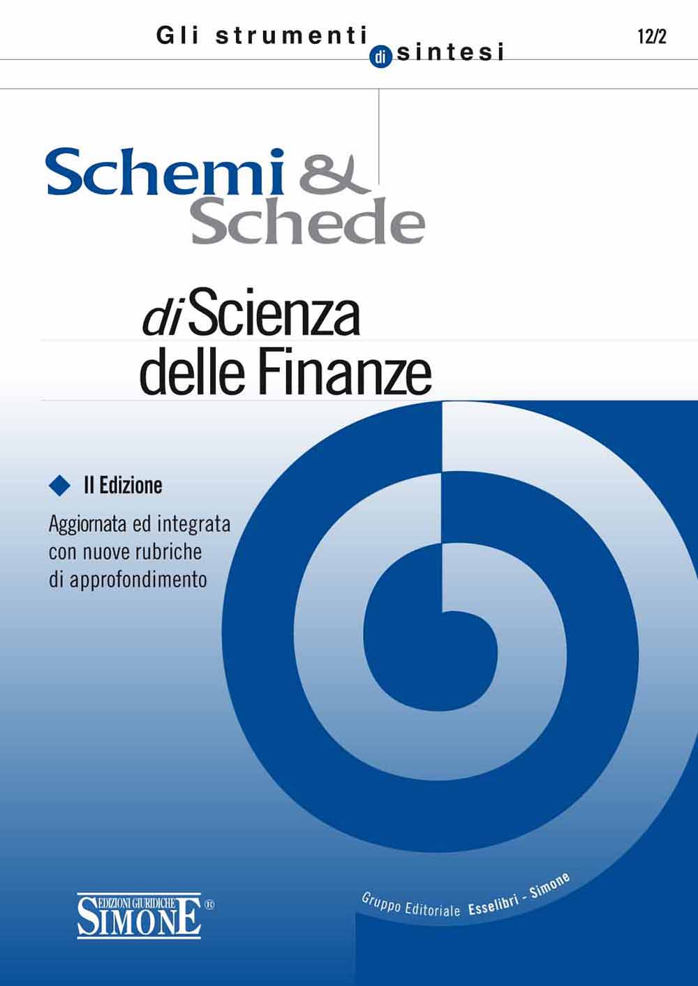 [Ebook] Schemi & Schede di Scienza delle Finanze