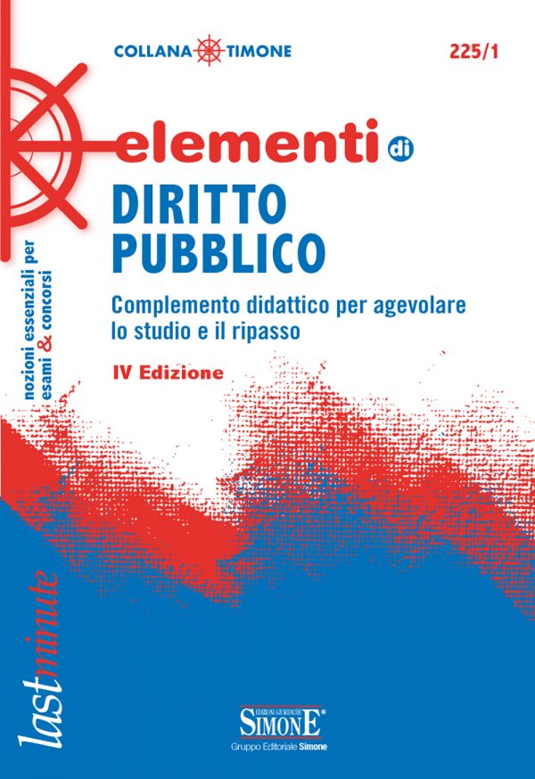 [Ebook] Elementi di Diritto Pubblico