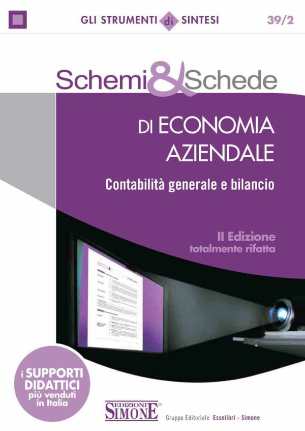 [Ebook] Schemi & Schede di Economia Aziendale