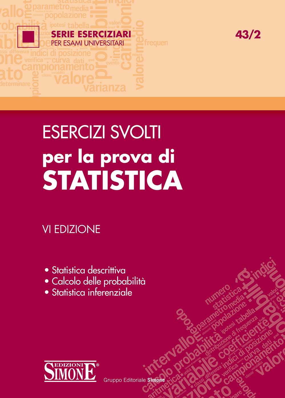[Ebook] Esercizi svolti per la prova di Statistica