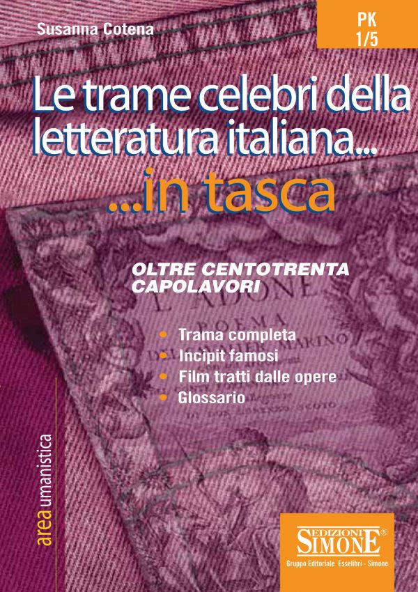 [Ebook] Le trame celebri della letteratura italiana