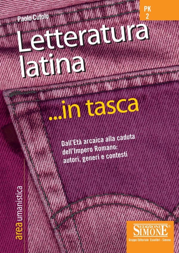 [Ebook] Letteratura latina... in tasca - Nozioni essenziali