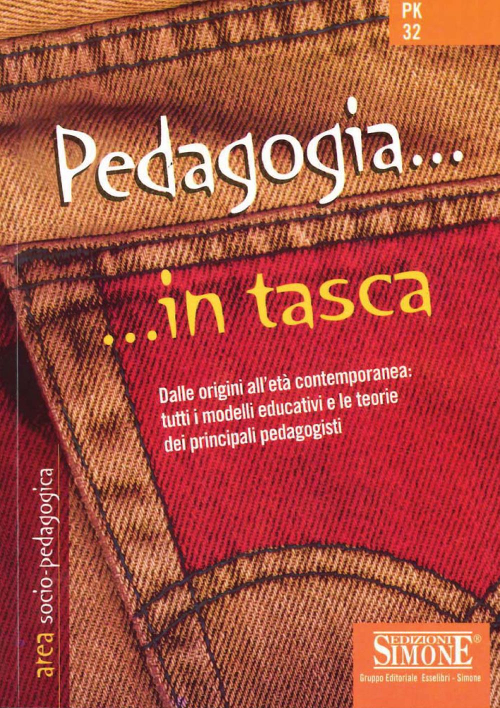 [Ebook] Pedagogia... in tasca - Nozioni essenziali