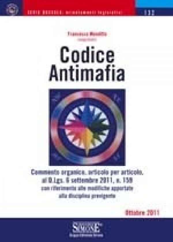 Codice Antimafia