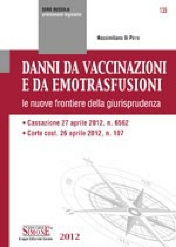 [Ebook] Danni da vaccinazioni e da emotrasfusioni