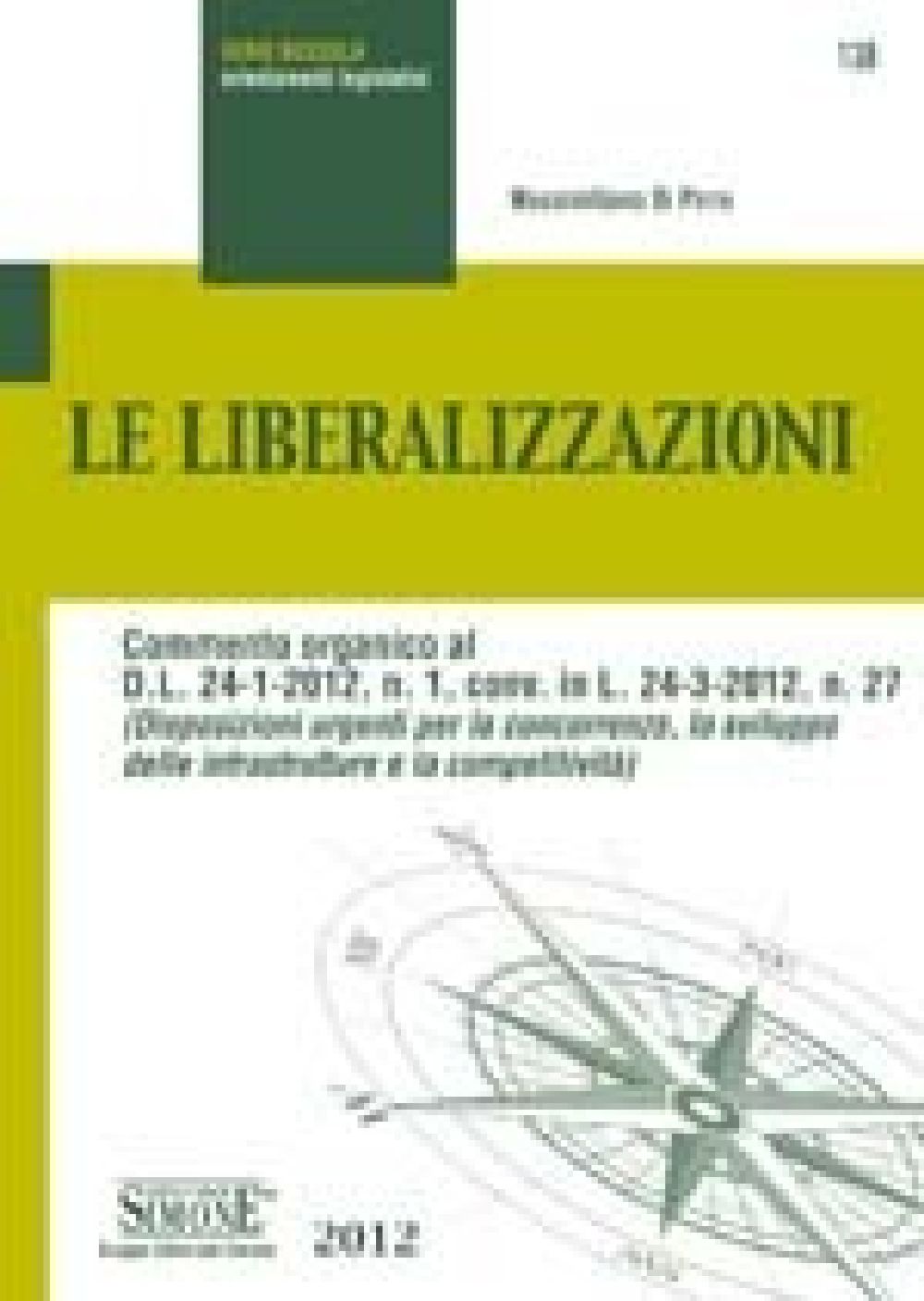 [Ebook] Le Liberalizzazioni