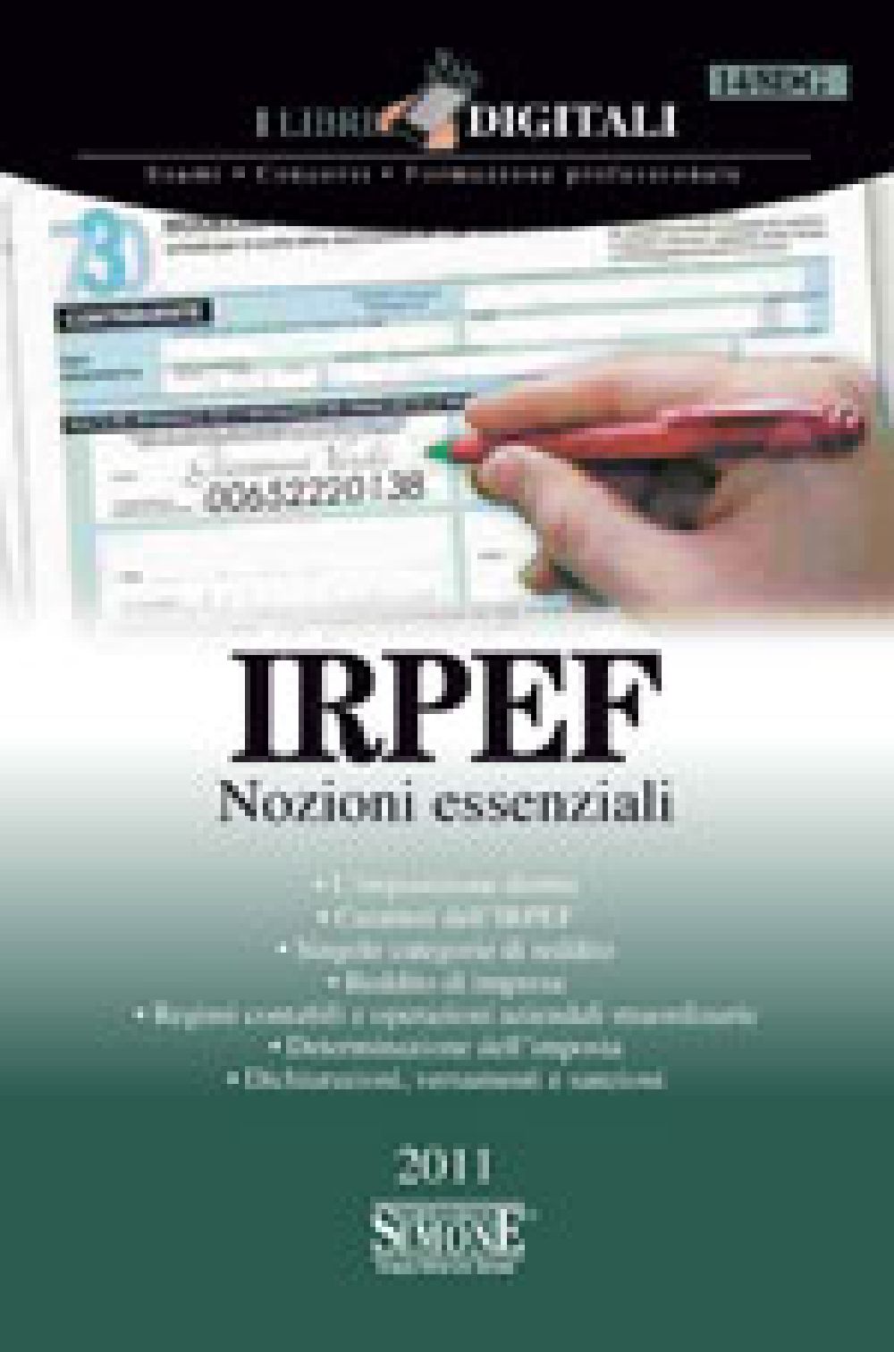 [Ebook] IRPEF