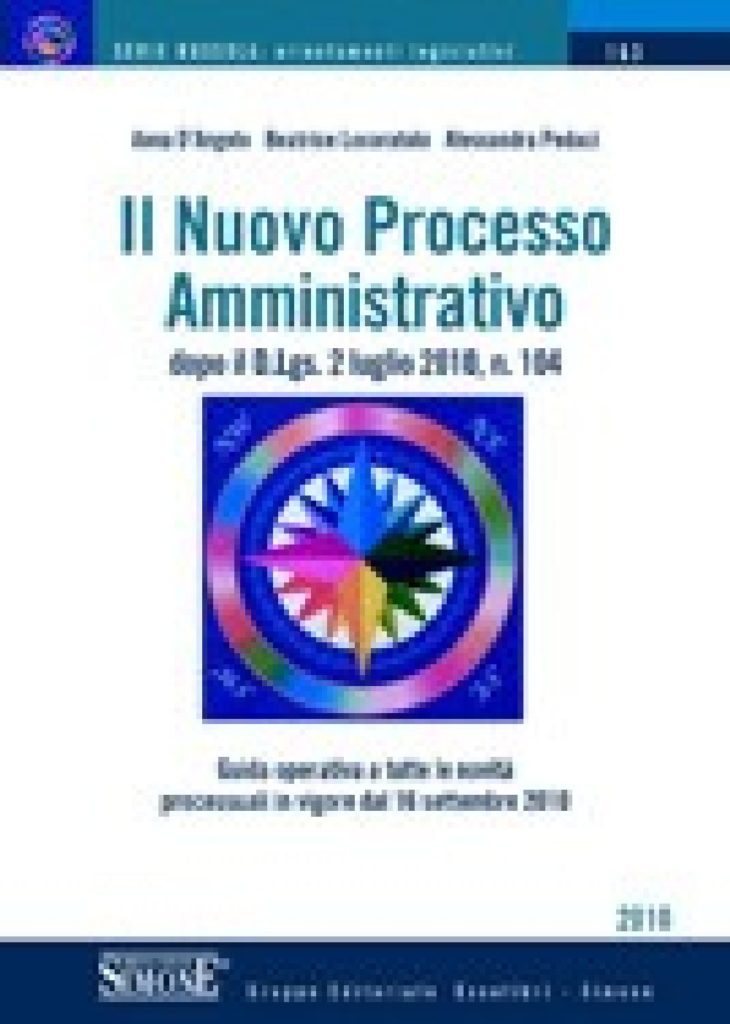 Il Nuovo Processo Amministrativo