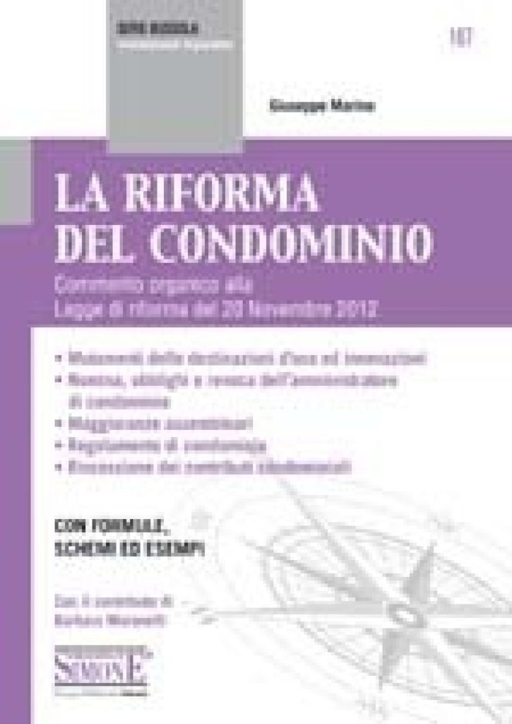 La riforma del condominio