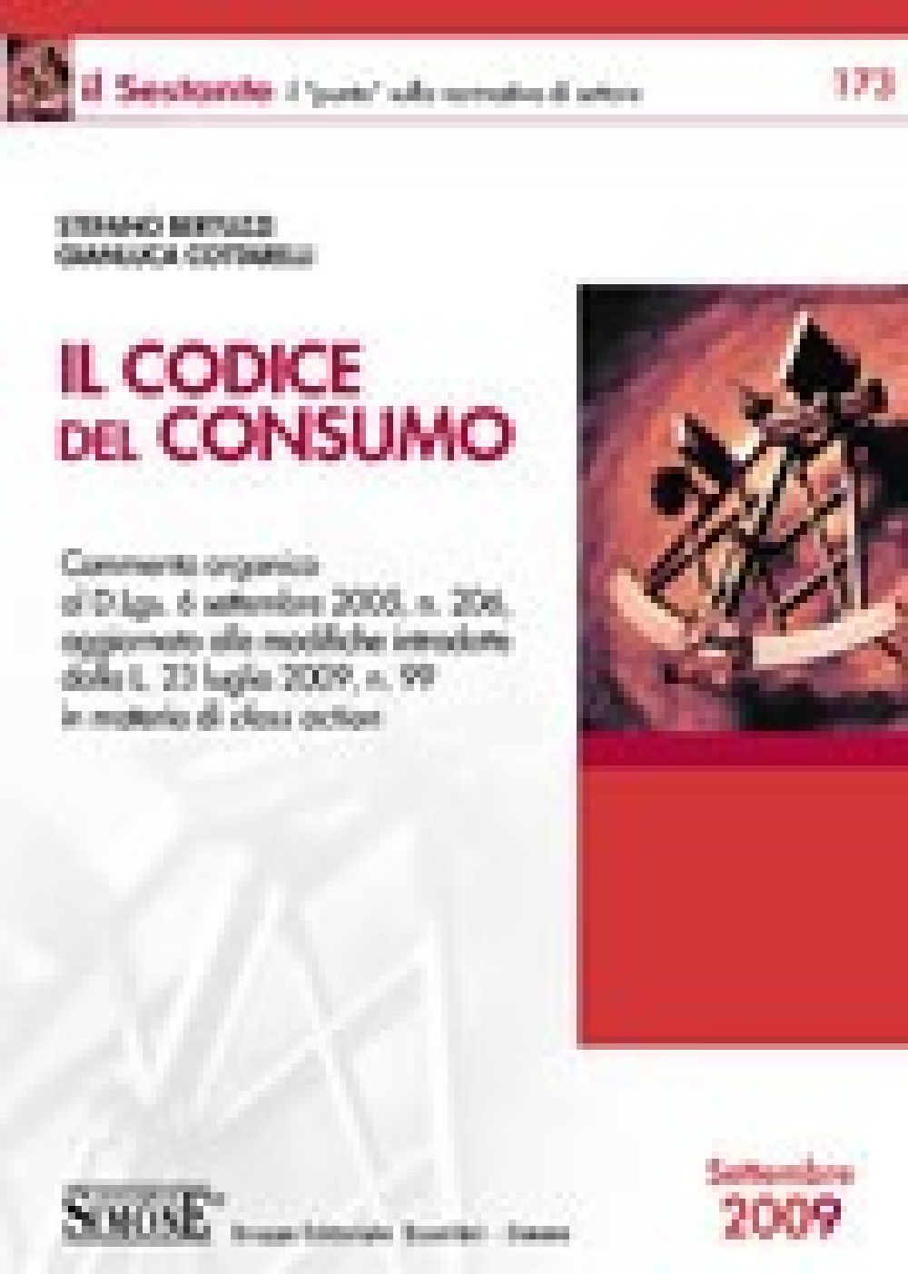 [Ebook] Il Codice del Consumo