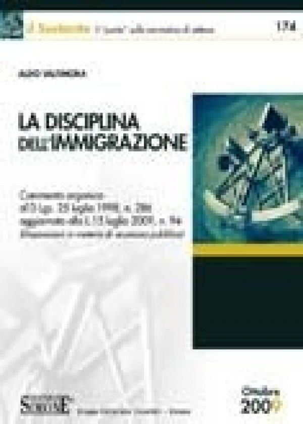 [Ebook] La Disciplina dell'Immigrazione