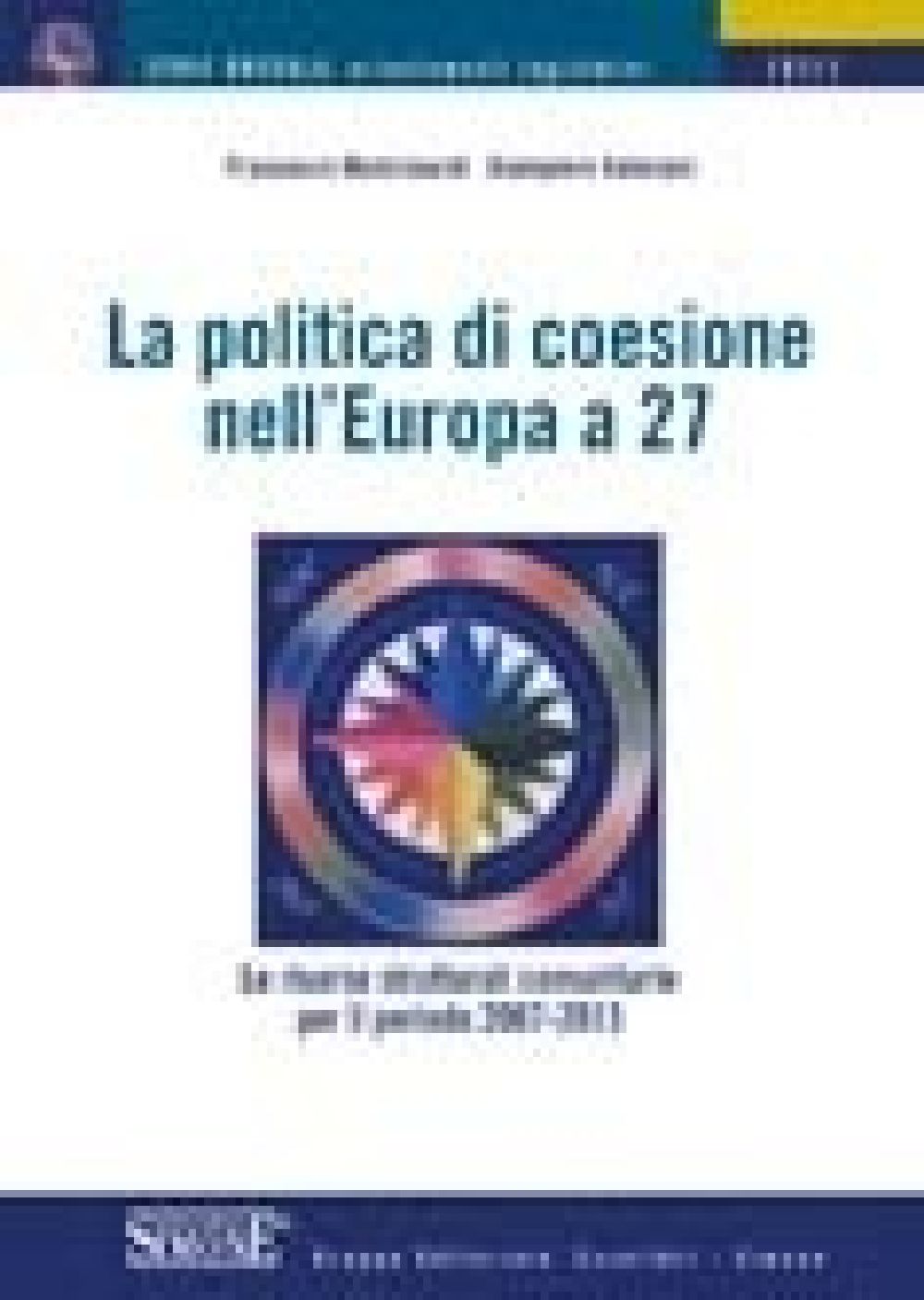 La politica di coesione nell'Europa a 27