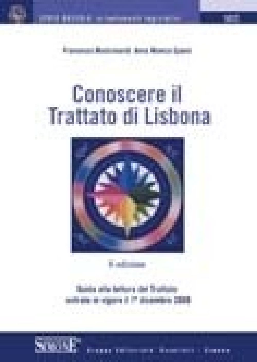 [Ebook] Conoscere il Trattato di Lisbona