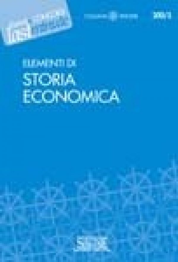 [Ebook] Elementi di Storia Economica