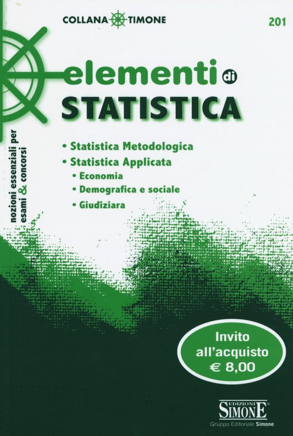 [Ebook] Elementi di Statistica