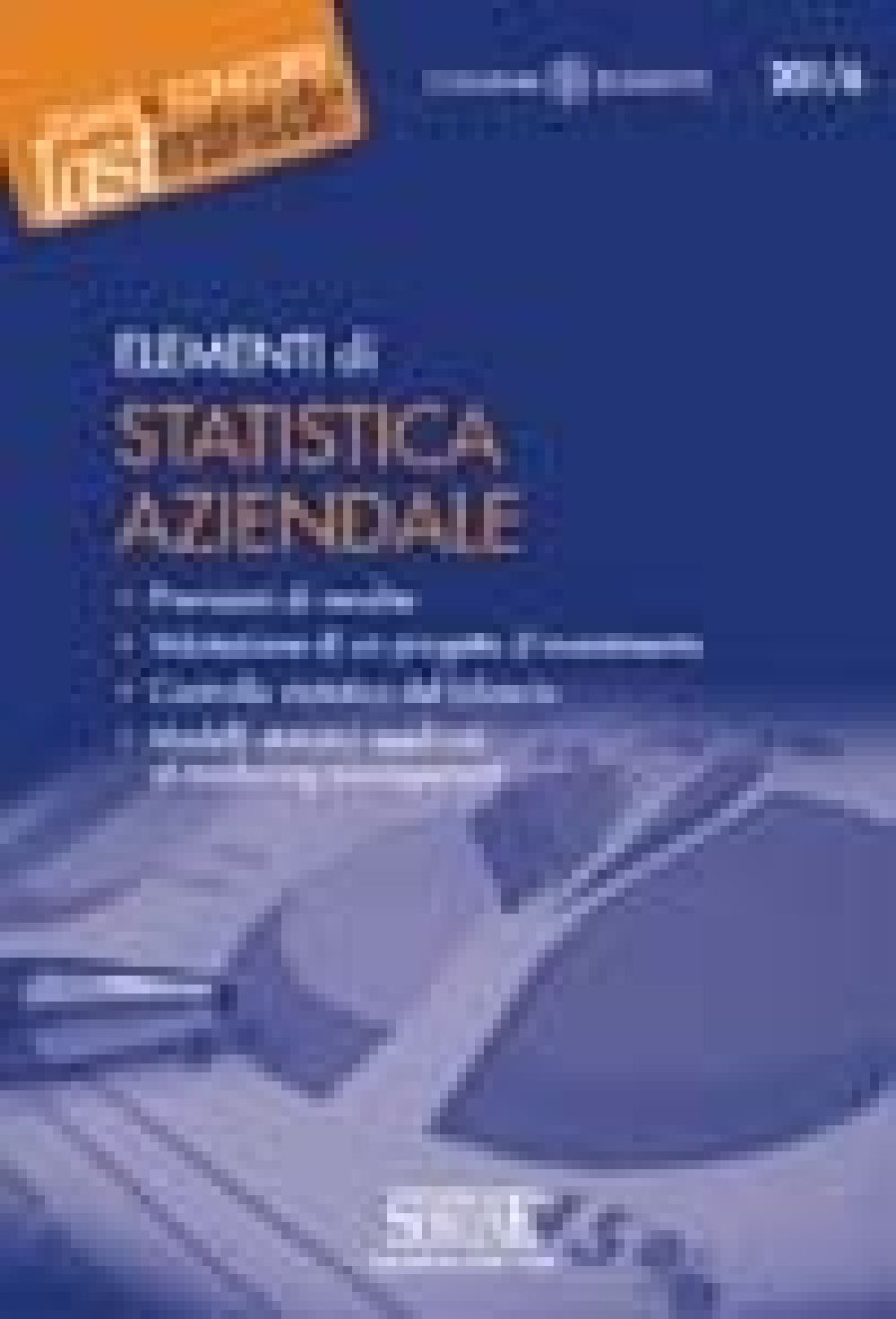 [Ebook] Elementi di Statistica Aziendale