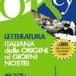 [Ebook] Letteratura italiana dalle origini ai giorni nostri per tutti i concorsi