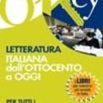 [Ebook] Letteratura italiana dall'Ottocento a oggi