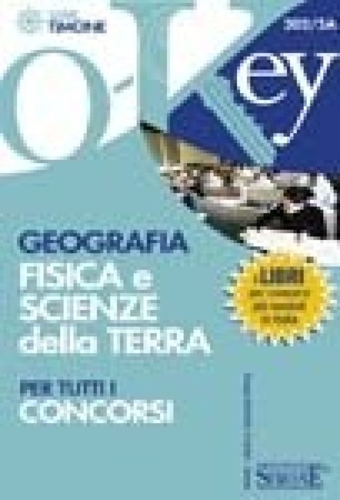 Geografia fisica e Scienze della Terra