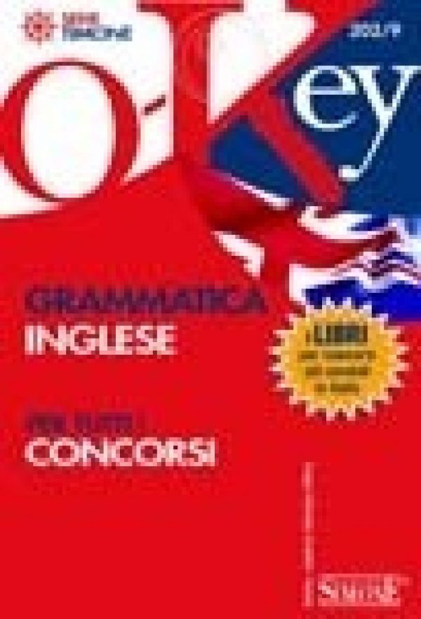 [Ebook] Grammatica inglese