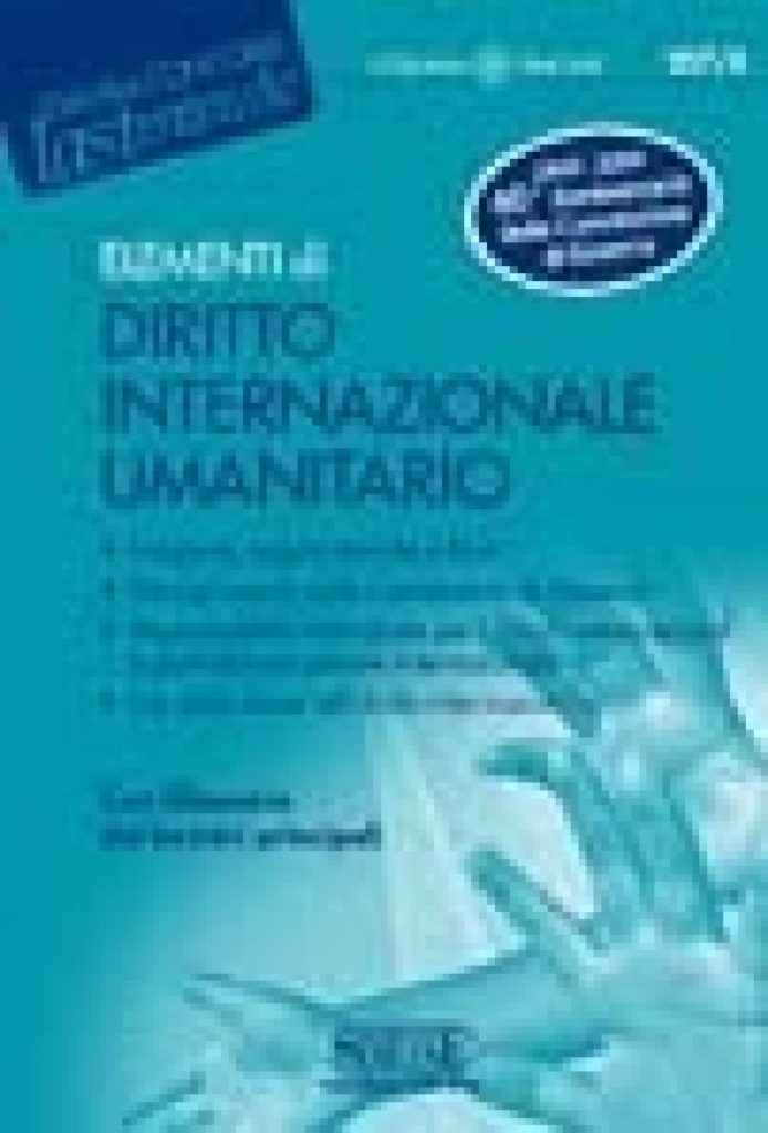 Elementi di Diritto Internazionale Umanitario