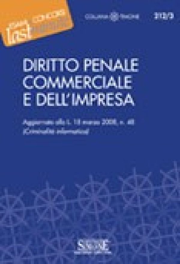 [Ebook] Elementi di Diritto Penale Commerciale e dell'Impresa