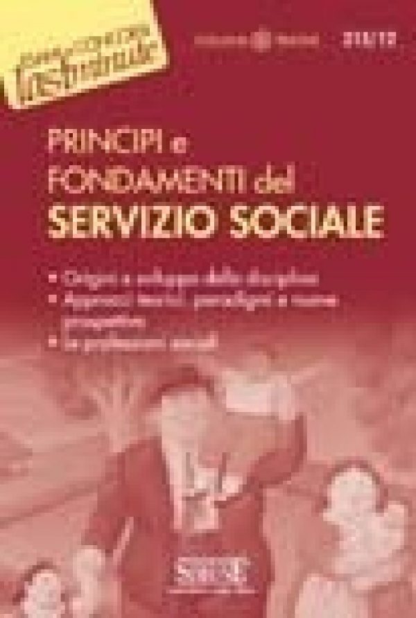[Ebook] Principi e fondamenti del Servizio Sociale