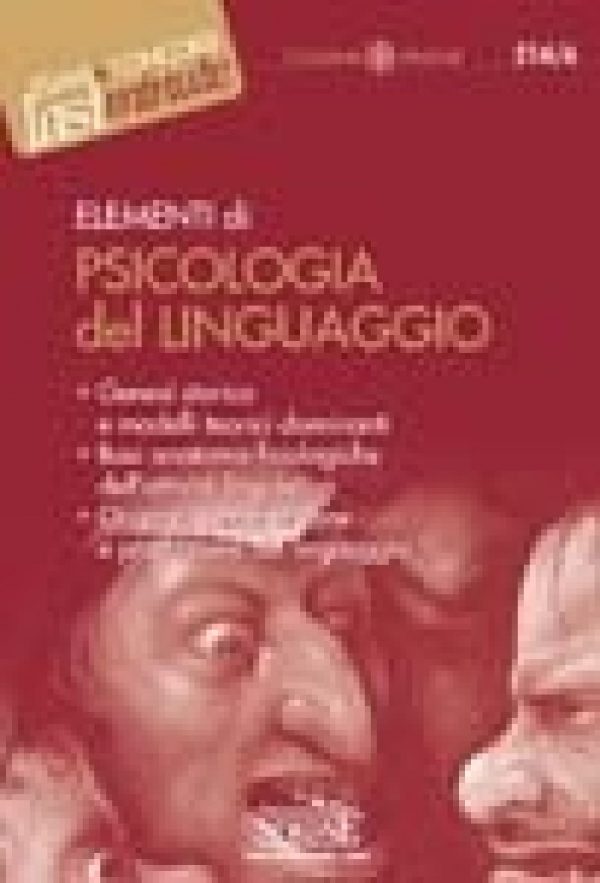 [Ebook] Elementi di Psicologia del Linguaggio