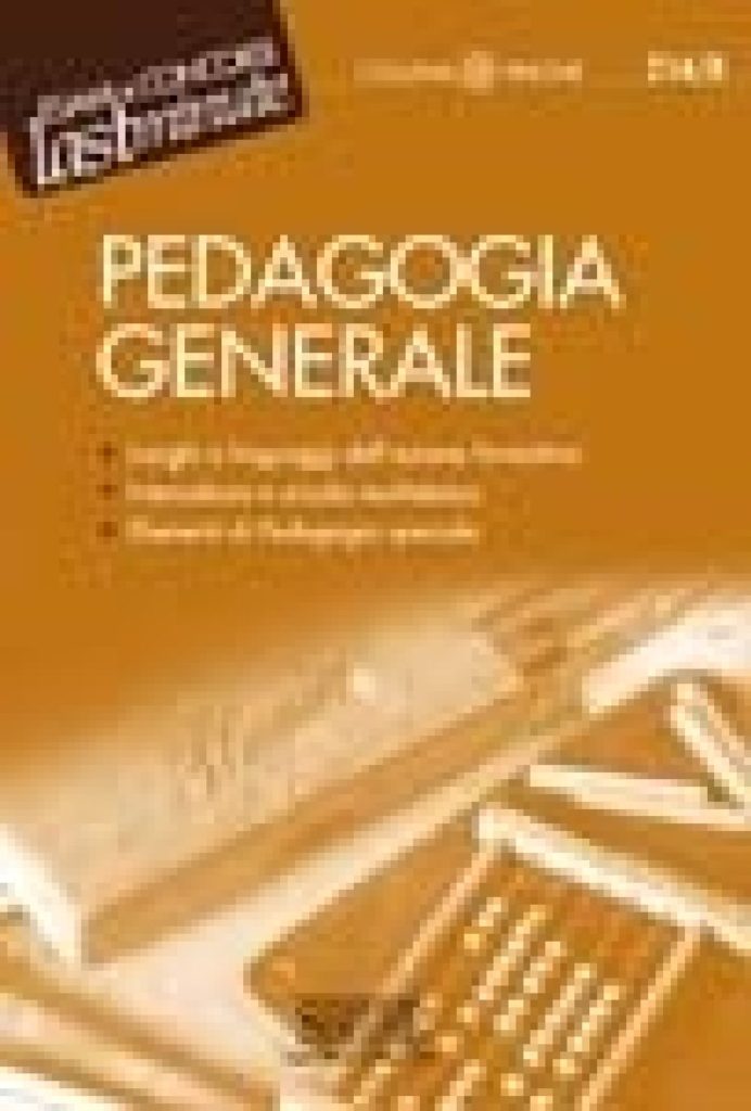 Pedagogia generale