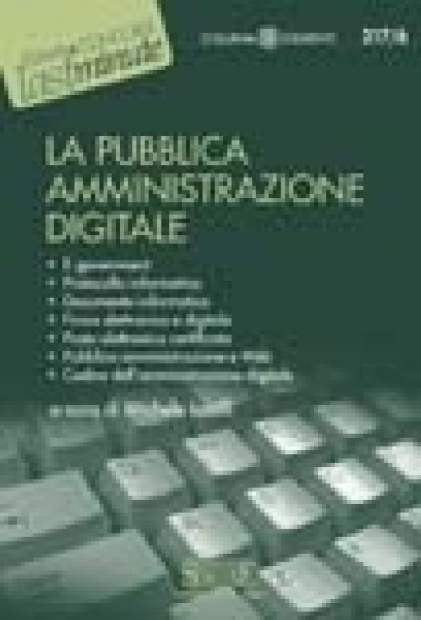 [Ebook] La Pubblica Amministrazione Digitale
