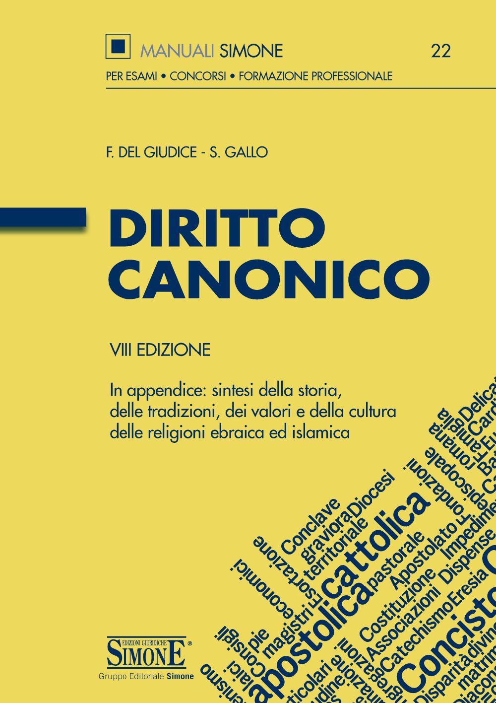Diritto Canonico - 22