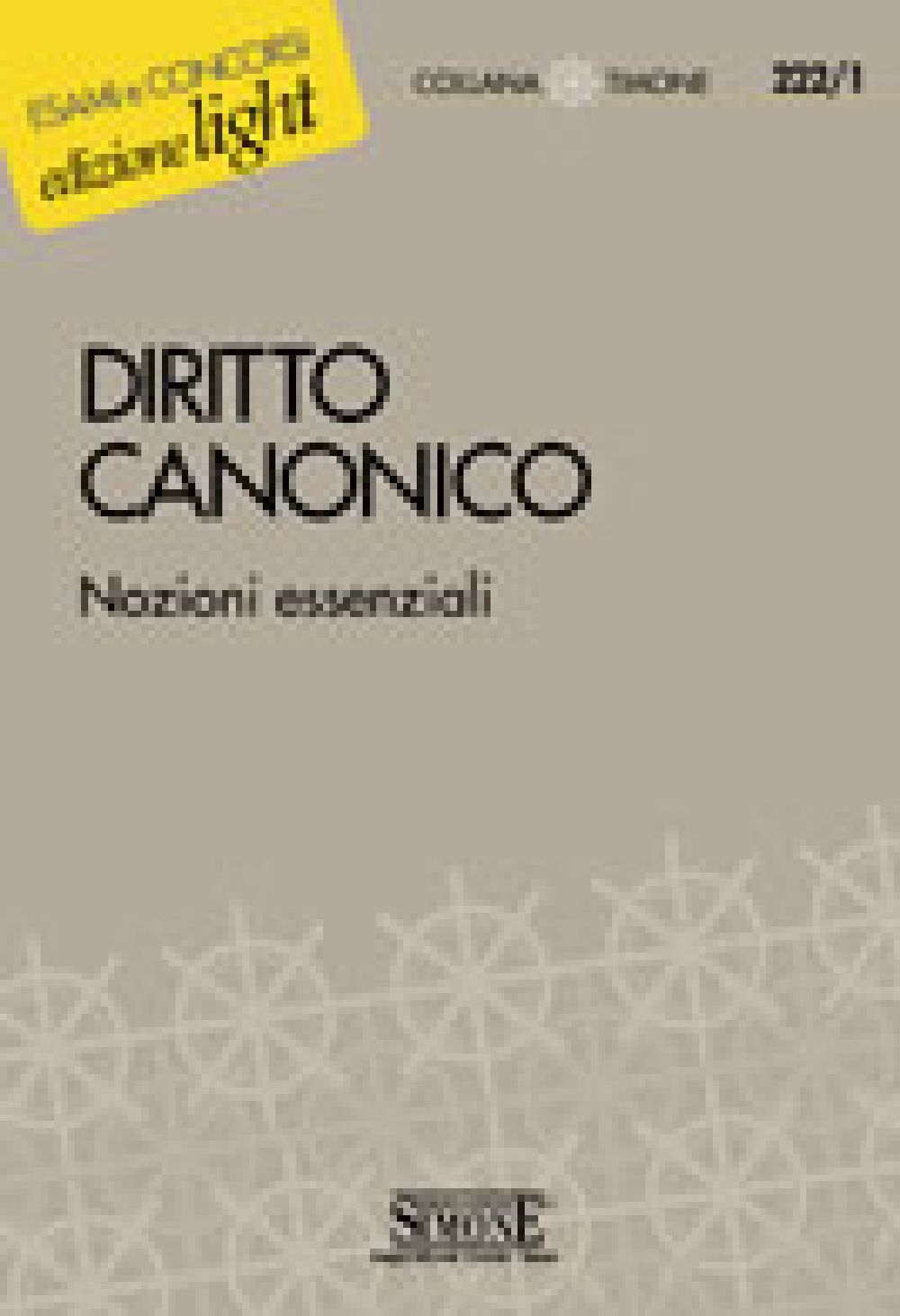 [Ebook] Elementi di Diritto Canonico
