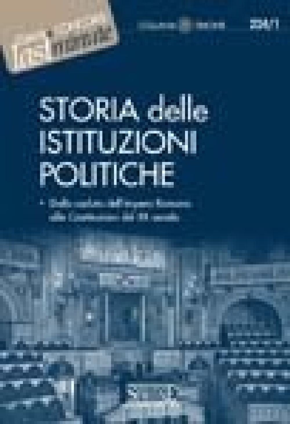 Storia delle Istituzioni Politiche - 224/1