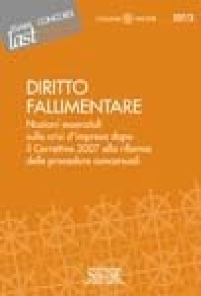 Elementi di Diritto Fallimentare