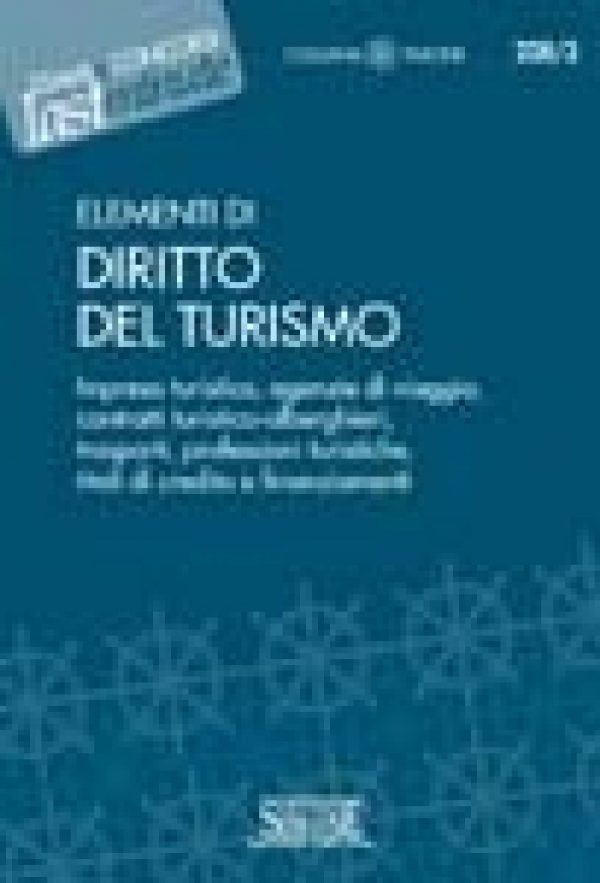 [Ebook] Elementi di Diritto del Turismo