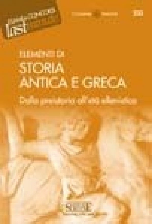 [Ebook] Elementi di Storia Antica e Greca