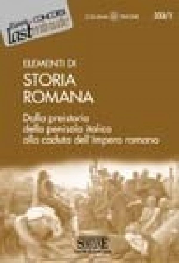 [Ebook] Elementi di Storia Romana