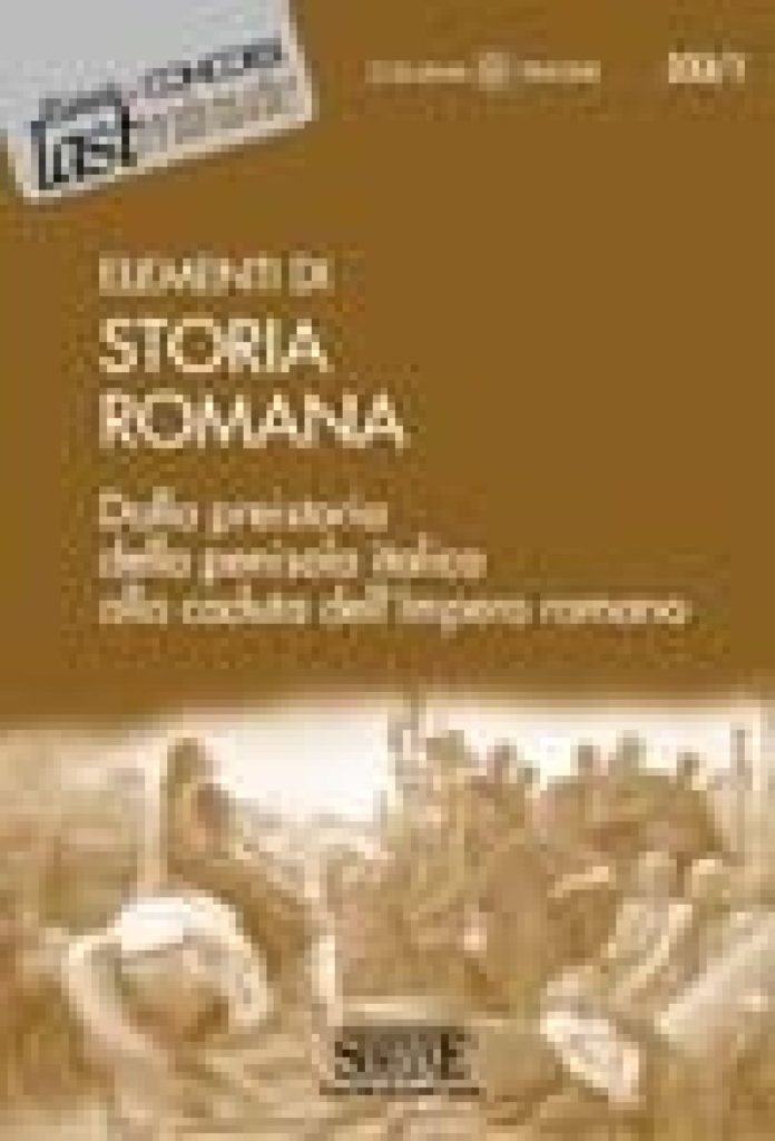 [Ebook] Elementi di Storia Romana