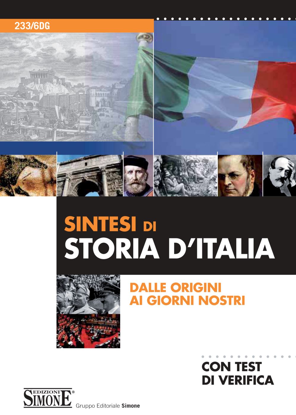 [Ebook] Sintesi di Storia d'Italia - Dalle origini ai giorni nostri