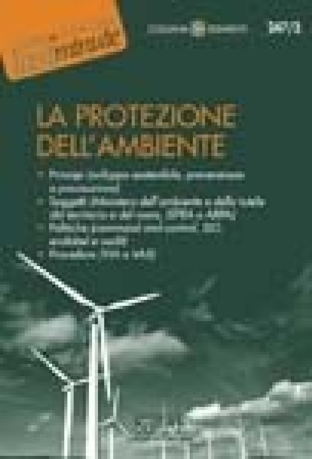 [Ebook] La protezione dell'ambiente