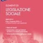 [Ebook] Elementi di Legislazione sociale