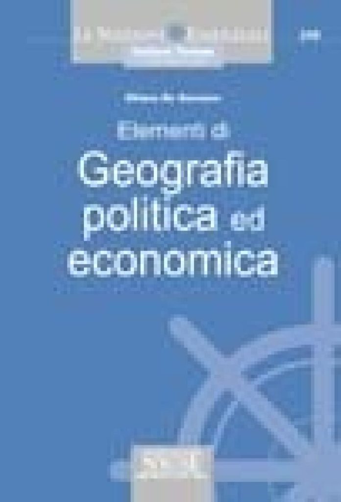 Elementi di Geografia politica ed economica