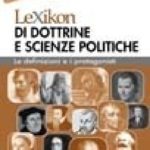 [Ebook] Lexikon di Dottrine e Scienze Politiche